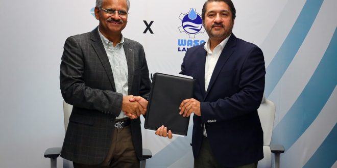 Zindigi, WASA Lahore Launch Raast QR Bill Payments to Support Punjab’s Smart City Vision