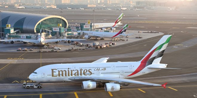 Emirates Launches Industry-First Travel Insurance with Conflict-Related Medical Cover