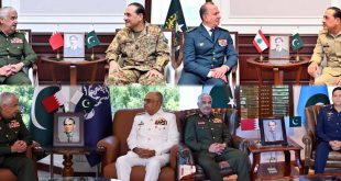 Pakistan Strengthens Its Role as a Trusted Defense Partner in a Changing World