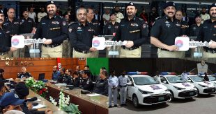 Sindh Police Expands Security Measures, Enhances Crime-Fighting Capacity