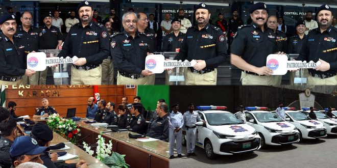 Sindh Police Expands Security Measures, Enhances Crime-Fighting Capacity