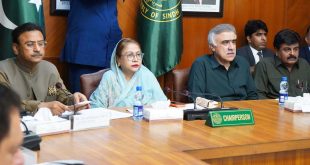 Sindh Moves to Tighten Anti-Drug Strategy with Coordinated Institutional Action