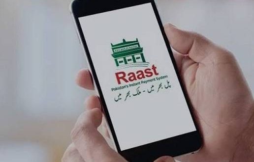 SBP’s Raast Set to Process Record $500 Billion in Transactions by 2026
