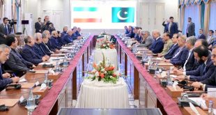 Iranian President's Visit Highlights Growing Pakistan-Iran Cooperation