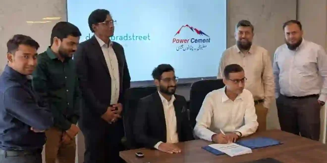 Dun and Bradstreet Pakistan