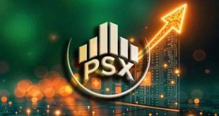 PSX Surges Nearly 4,700 Points as Budget, SBP Decision and Peace Hopes Fuel Rally