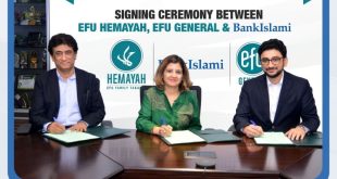 BankIslami Partners with EFU to Expand Digital Microtakaful Services