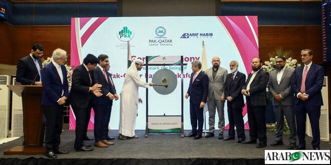 Pak-Qatar Family Takaful Wins Global Award at International Takaful Summit 2026