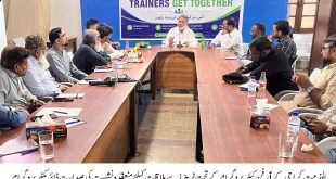 Alkhidmat Reviews Orphan Care Training, Plans Stronger Child Development Programs