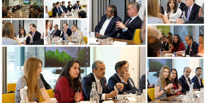 InfraZamin, PIDG Rally Global Investors for Pakistan's Sustainable Development at London Climate Week