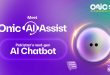Onic Launches Pakistan's First AI-Powered In-App Chat Assistant for Mobile Supportg