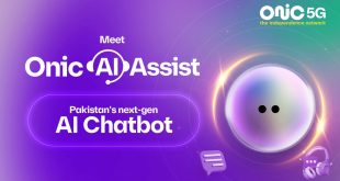 Onic Launches Pakistan's First AI-Powered In-App Chat Assistant for Mobile Supportg
