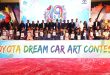 Toyota Dream Car Art Contest Celebrates Pakistan's Young Visionaries as IMC Inspires Creativity Nationwide