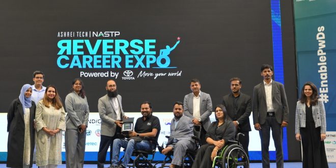 Toyota Reinforces Commitment to Inclusive Employment at Reverse Career Expo