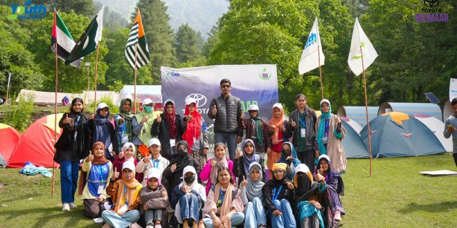 IMC Brings Pakistan's Young Girls to the Forefront of Leadership Through Toyota Maimaar 2026