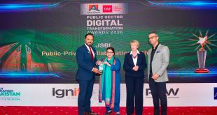 Zindigi Wins TAF Award for Public-Private Digital Collaboration