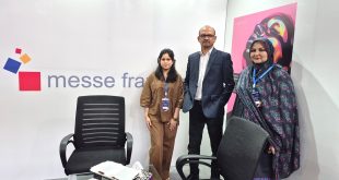 Messe Frankfurt Pakistan Showcases Global Trade Opportunities at Expo Faisalabad 2026