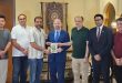 REAP delegation arrives in China to boost rice trade
