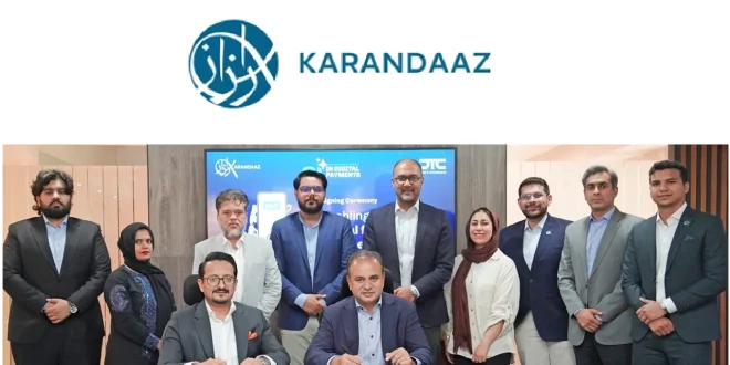 Karandaaz Partners with D-Tech to Develop AI Assistant for Digital Financial Services