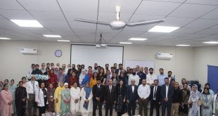 Dow University Hospital Becomes Sindh's First Public Sector Hospital to Receive Regular SHCC License