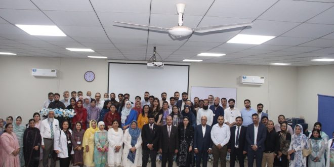 Dow University Hospital Becomes Sindh's First Public Sector Hospital to Receive Regular SHCC License