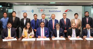 InfraZamin-Backed Islamic Financing of Rs4.76bn to Boost Local Electronics Manufacturing