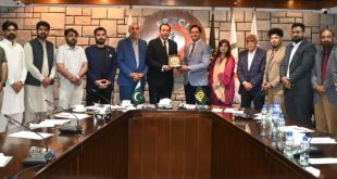 FPCCI, SIFC Discuss Measures to Boost Pakistan's IT Exports