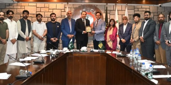 FPCCI, SIFC Discuss Measures to Boost Pakistan's IT Exports