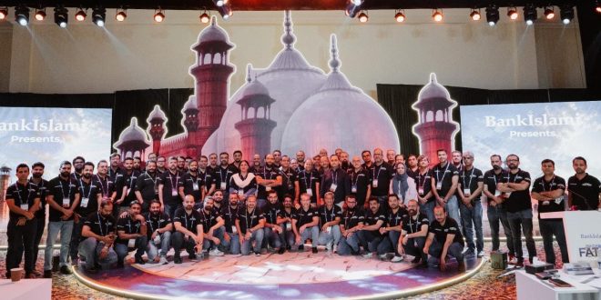 BankIslami Rewards Top Performers, Strengthens Employee Recognition Program