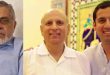 Zubair Tufail congratulates Chaudhry Sarwar on his son's induction into the UK Cabinet