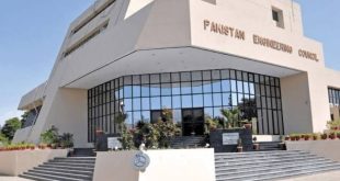 MoU Signed to Enhance Skills of Pakistani Engineers