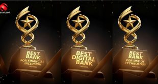 Mobilink Bank Wins Three FinanceAsia Awards, Named Pakistan’s Best Digital Bank
