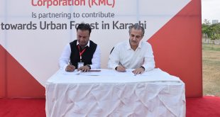 Bank Alfalah Partners with KMC, IET to Launch Urban Forestry Project in Karachi