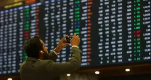 JS Research: KSE-100 Falls 2.3% in July as Geopolitical Risks Weigh on Market