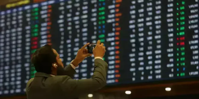 JS Research: KSE-100 Falls 2.3% in July as Geopolitical Risks Weigh on Market