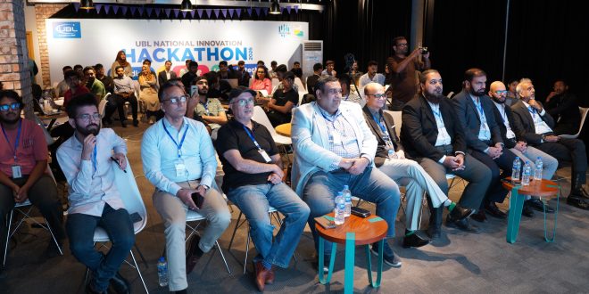 UBL National Innovation Hackathon 2026 Showcases Pakistan’s Rising FinTech Talent