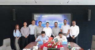 Hoymiles Expands Presence in Pakistan Through Harisun Energy