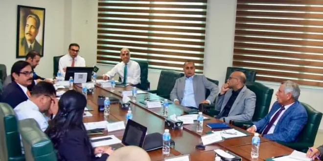PC Board Advances Airport Outsourcing and LESCO MEPCO Privatisation