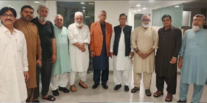 Malik Khuda Baksh Elected PPDA Chairman with Overwhelming Majority