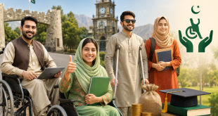 KP Launches Rs1.2 Billion Ehsaas Loan and Scholarship Programmes for Persons with Disabilities