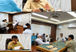 Karamullah Waqasi Vows Quality, Transparency in Karachi Development Projects