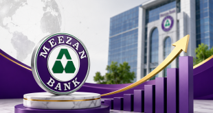 Meezan BankPosts Rs48.9 Billion Profit in H1 2026, Declares 80% Interim Dividend