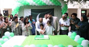 Freedom Must Be Protected by All, Every Citizen Has a Role in Pakistan’s Progress: Prof. Sajida Qureshi