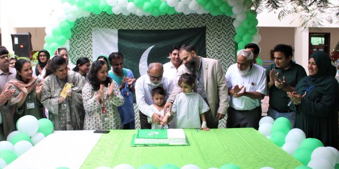 Freedom Must Be Protected by All, Every Citizen Has a Role in Pakistan’s Progress: Prof. Sajida Qureshi
