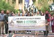 DUHS Holds Kashmir Solidarity Walks on Youm-e-Istehsal-e-Kashmir