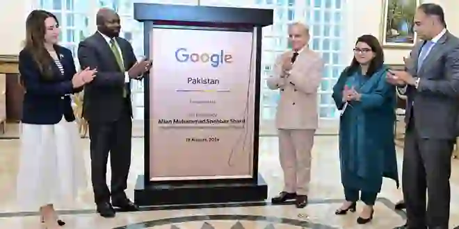 Google Pakistan