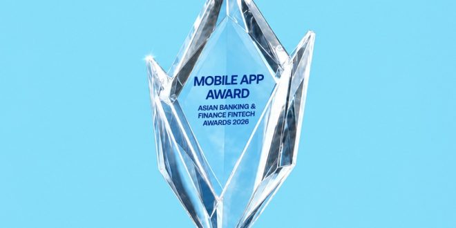 JS Bank Wins Mobile App Award at Asian Banking & Finance Fintech Awards 2026