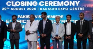 Sindh Govt Backs ‘Make in Pakistan’ Initiative at 15th IEEEP Fair