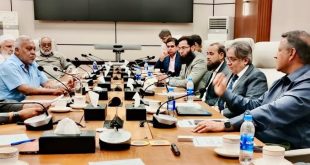 PPDA and PSO Discuss Fuel Supply and Lubricant Issues
