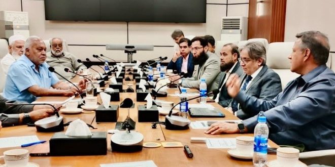 PPDA and PSO Discuss Fuel Supply and Lubricant Issues